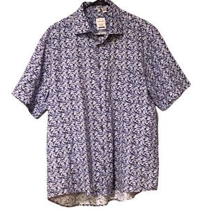 HAUPT Shirt  Size Large